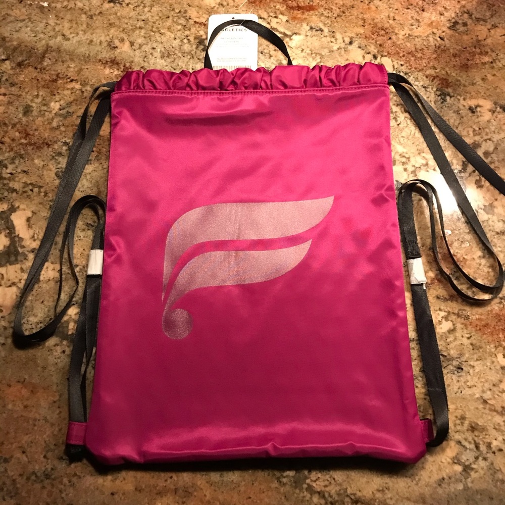 🔹Fabletics Drawstring Bag - Picture 5 of 5